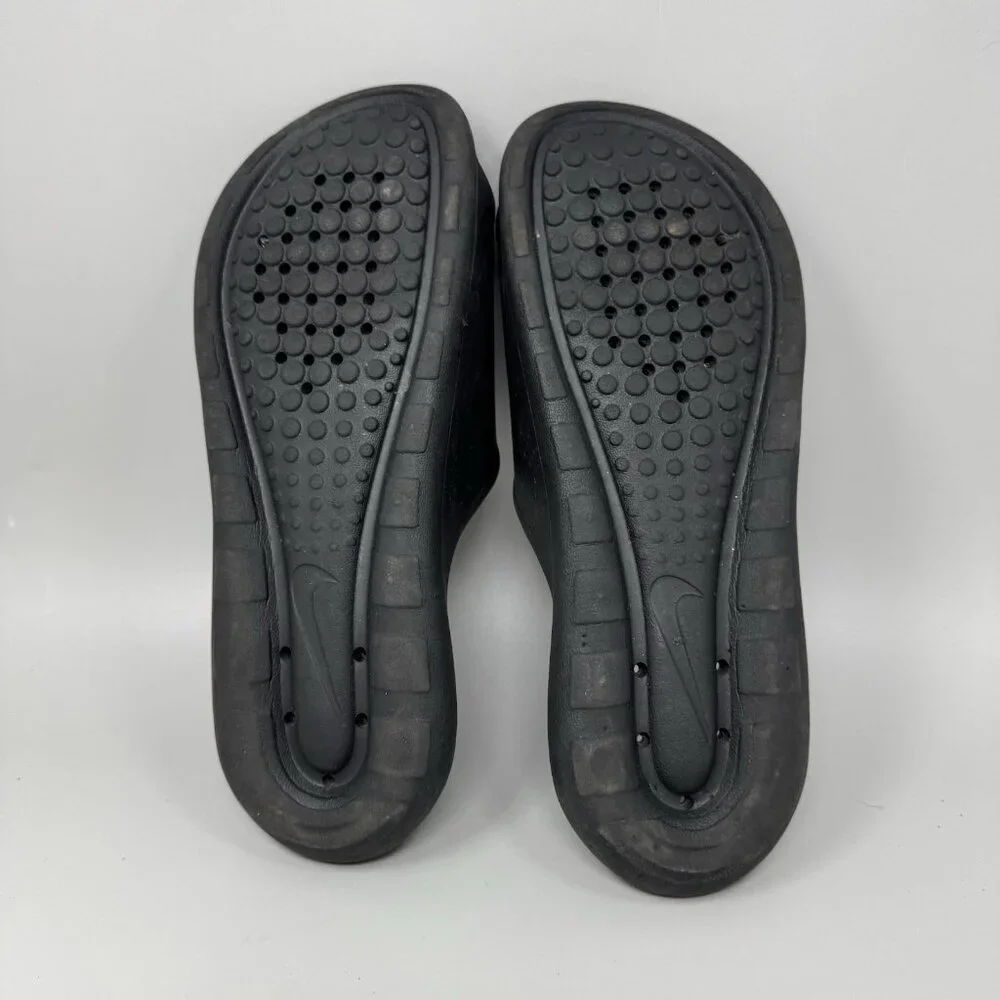 Nike Victoria One Shower Slide Mens Size 9 Black